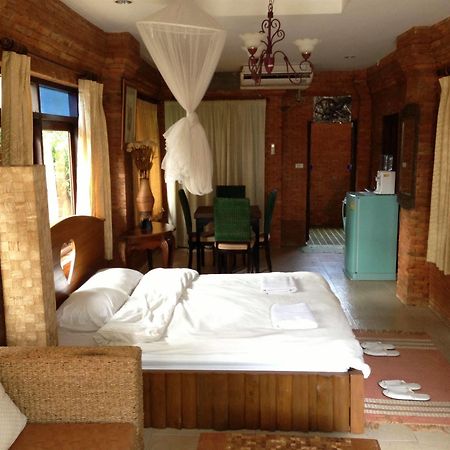 Wiangjintra Lanna Living Hotel Hang Dong Exterior foto