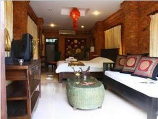 Wiangjintra Lanna Living Hotel Hang Dong Exterior foto