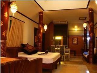 Wiangjintra Lanna Living Hotel Hang Dong Exterior foto